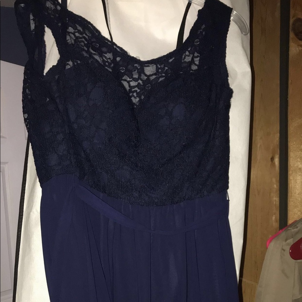 Bridesmaid dress